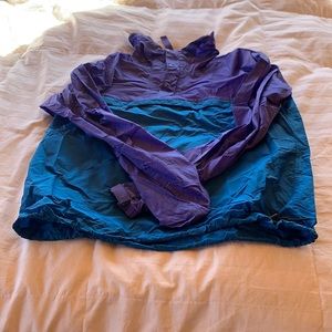 Old school Patagonia light weight jacket